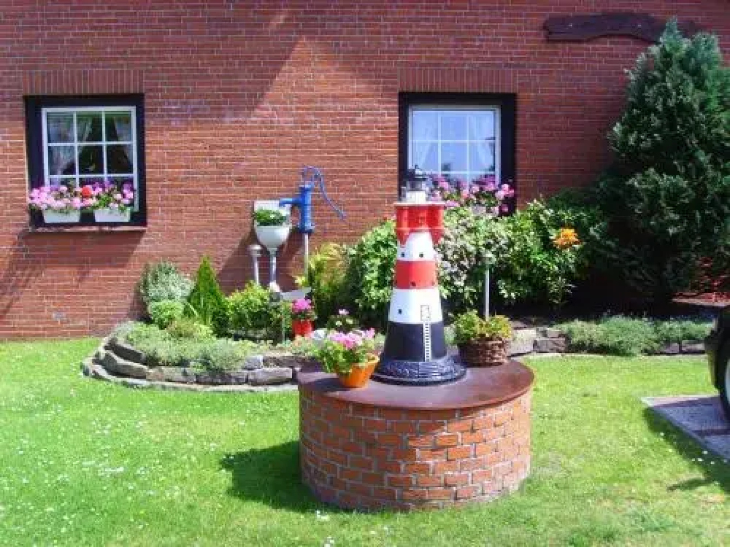 Ferienhaus Jan Granat