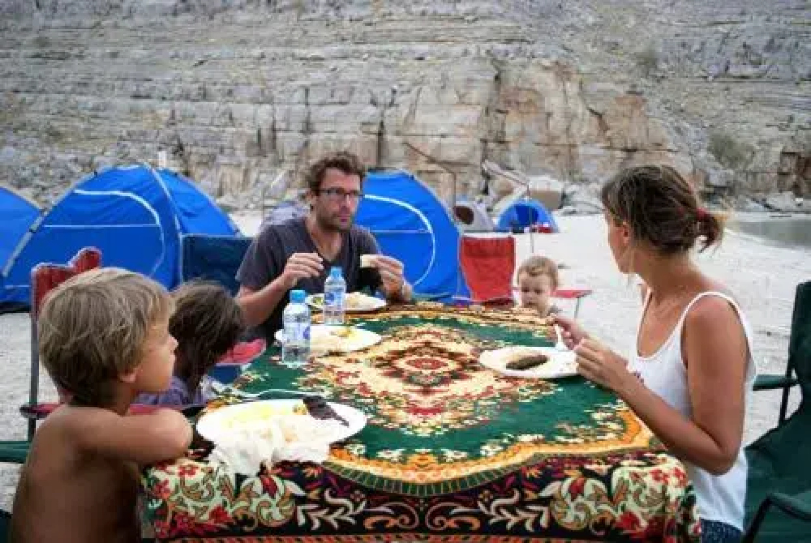 Khasab Musandam Dhow Cruise & Camping