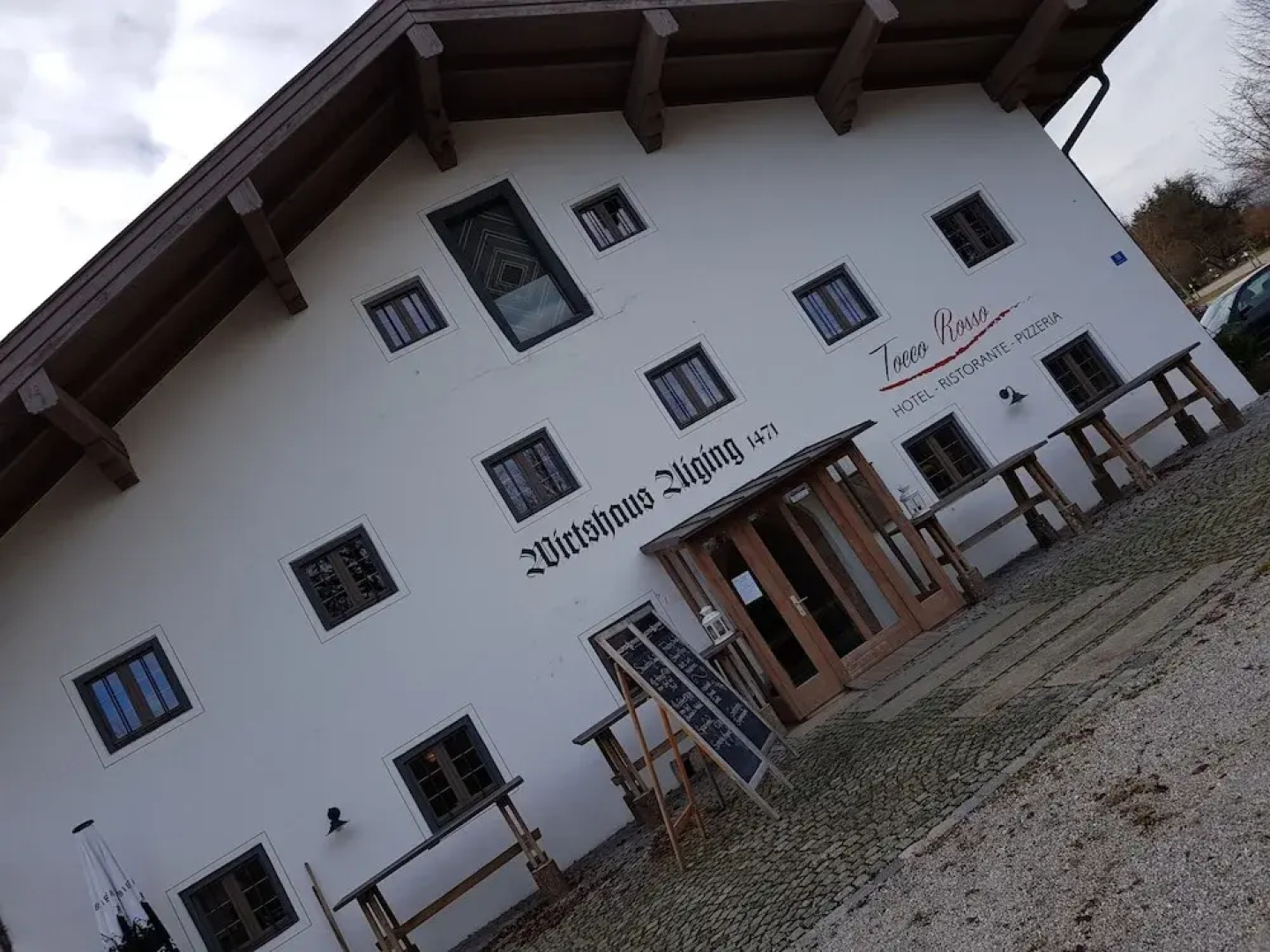 Historisches Hotel- Wirtshaus Aiging