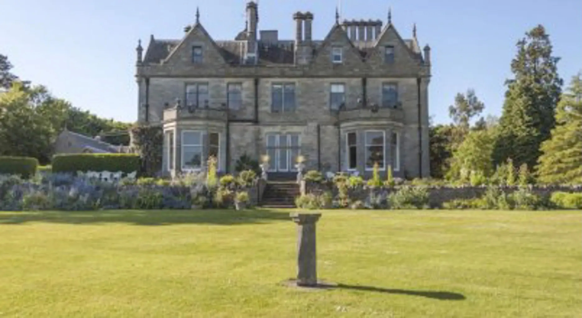 Craigsanquhar House Hotel
