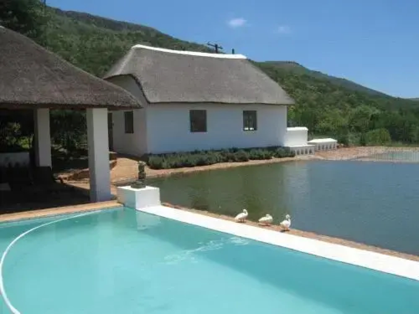 Steynshoop Mountain and Valley Lodges