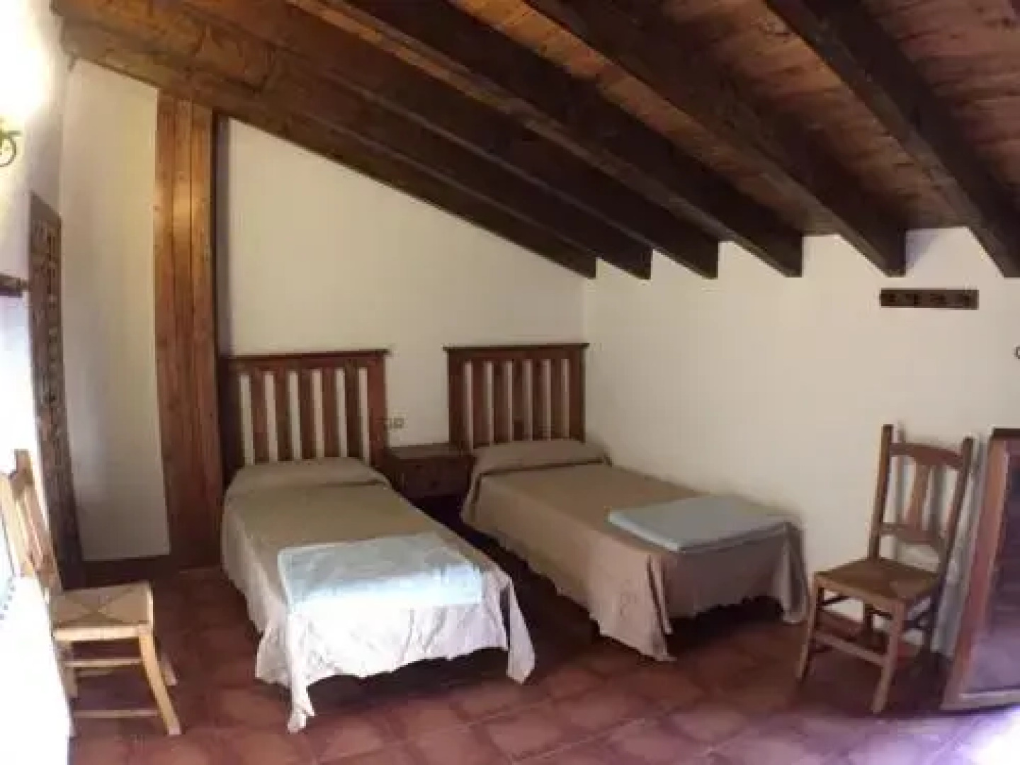 Pensión Mónica San Agustín