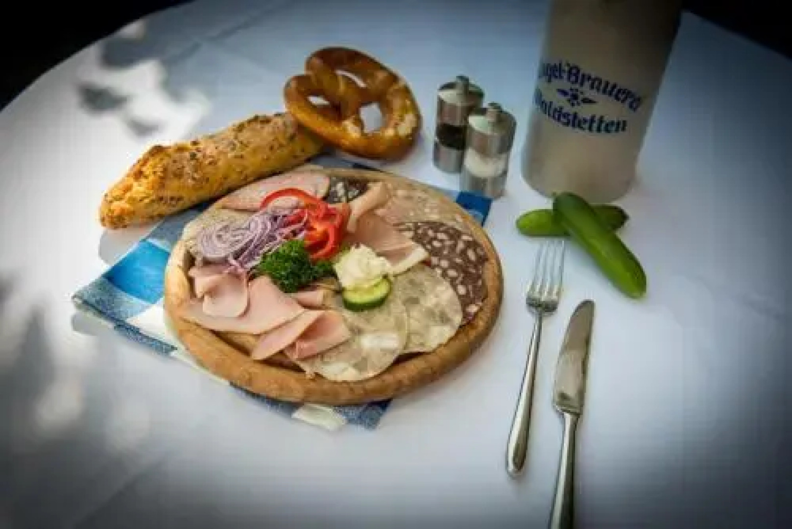 Brauerei und Gasthof zum goldenen Engel