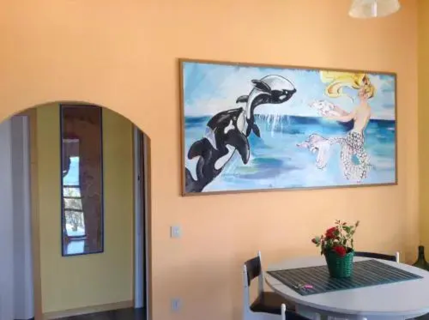 Villa venere al sauce