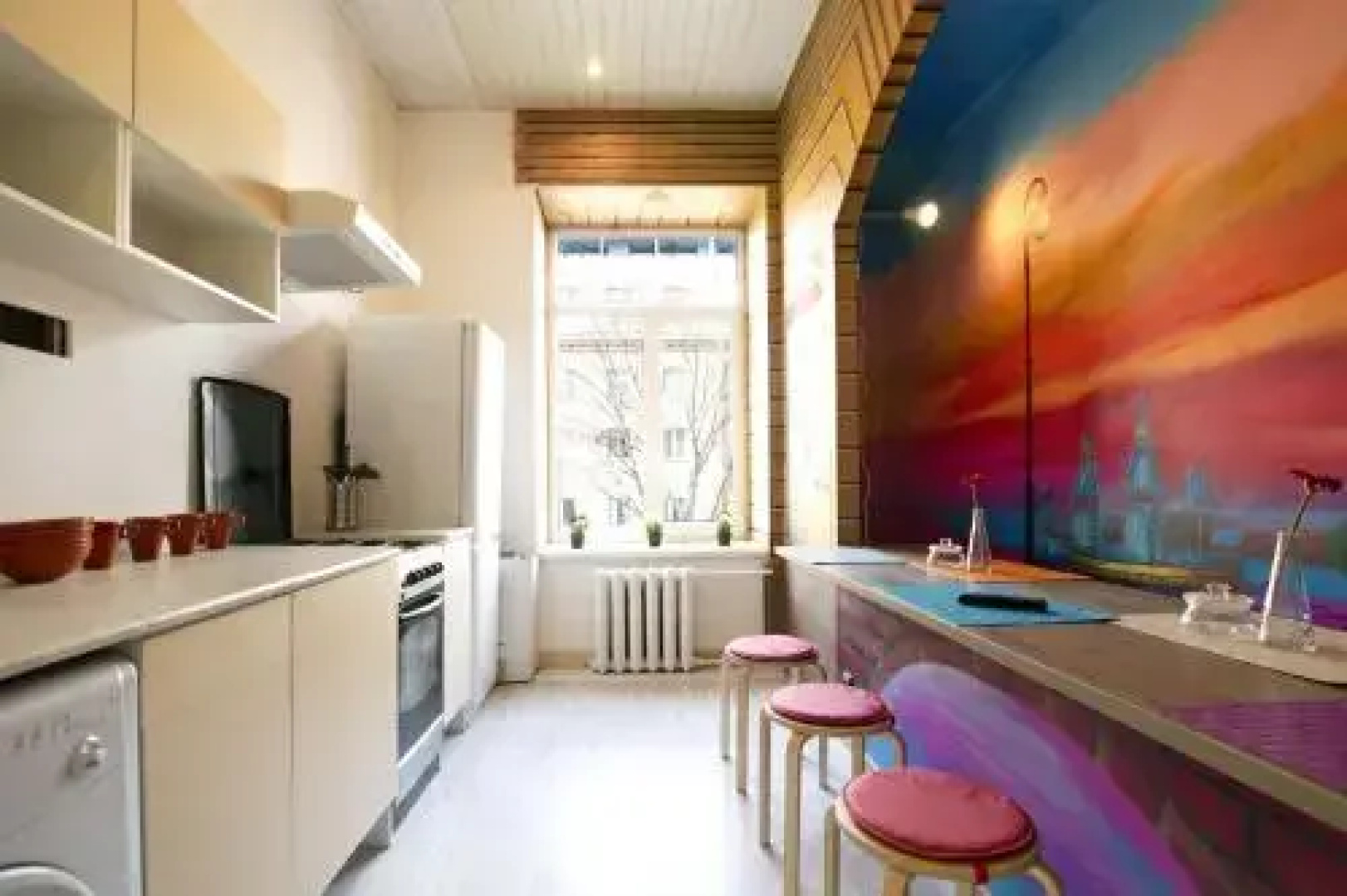 Sculptor Hostel