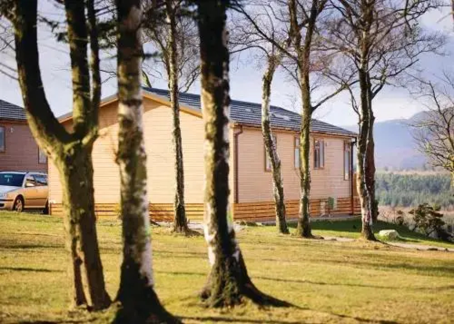 Thanet Well Lodges