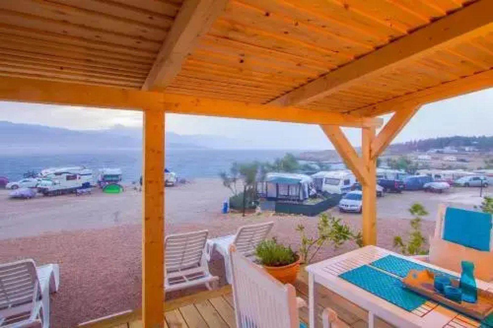 Mobile Home Camping Tiha Šilo