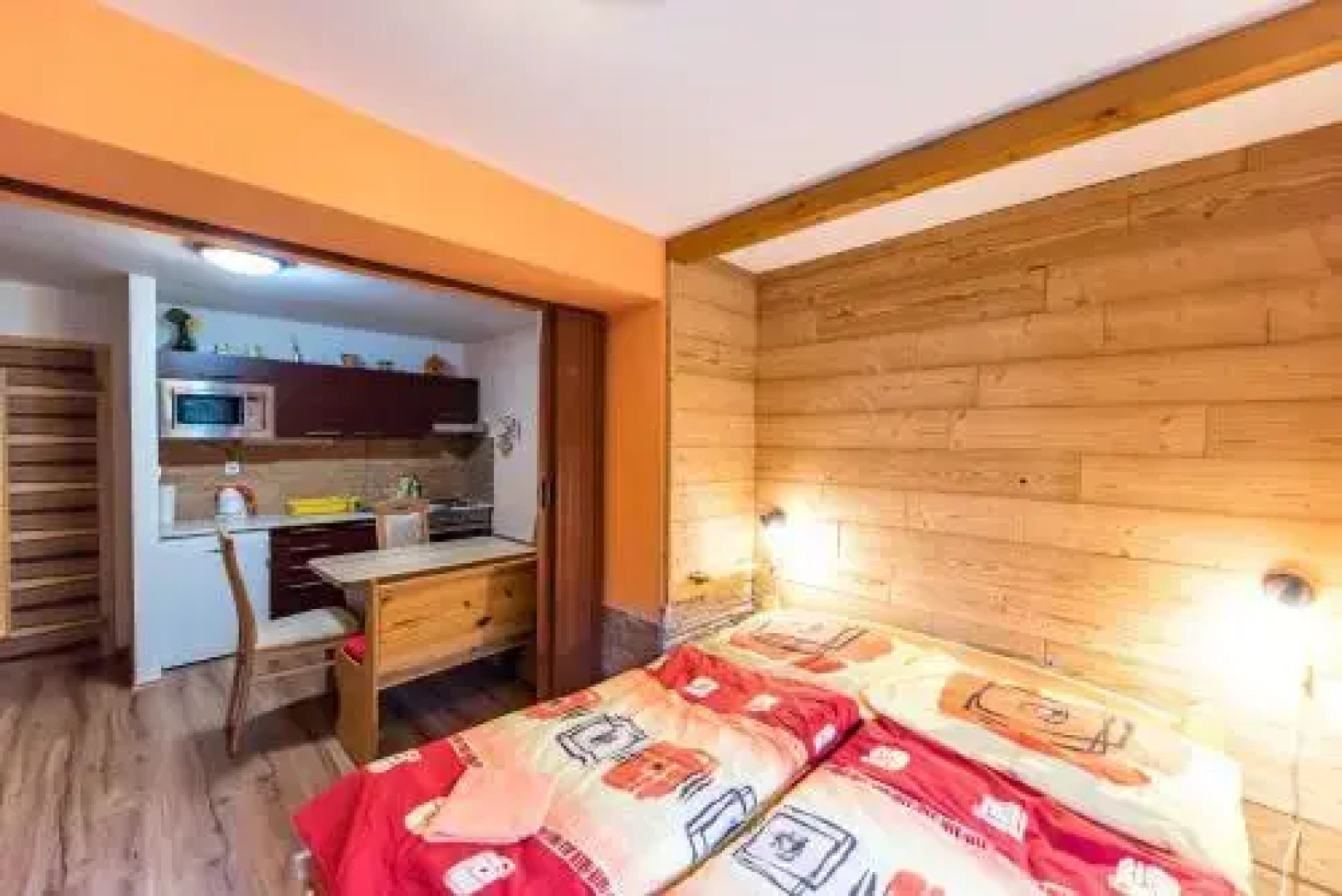 Apartmány Domino