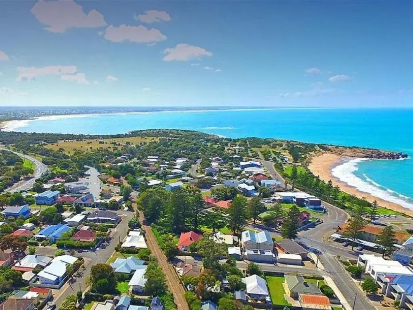 Tradewinds at Port Elliot