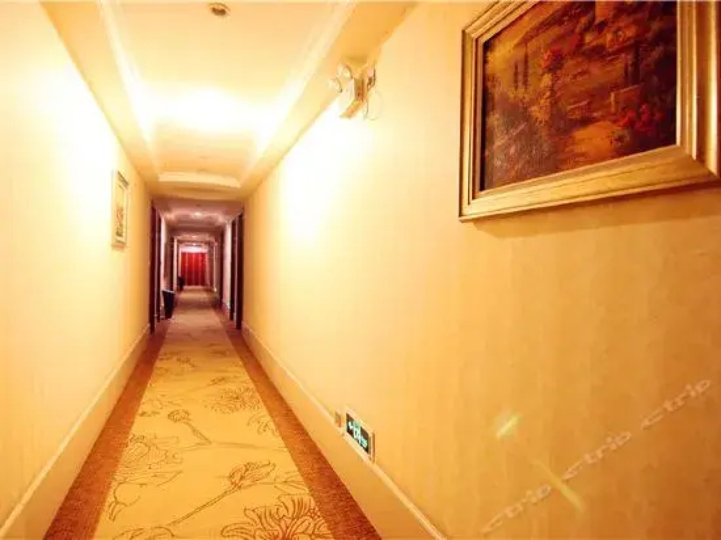 新乡塞纳河温泉酒店