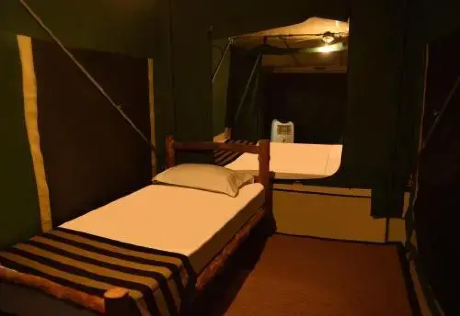 Royal Retreat Sigiriya Camping Site