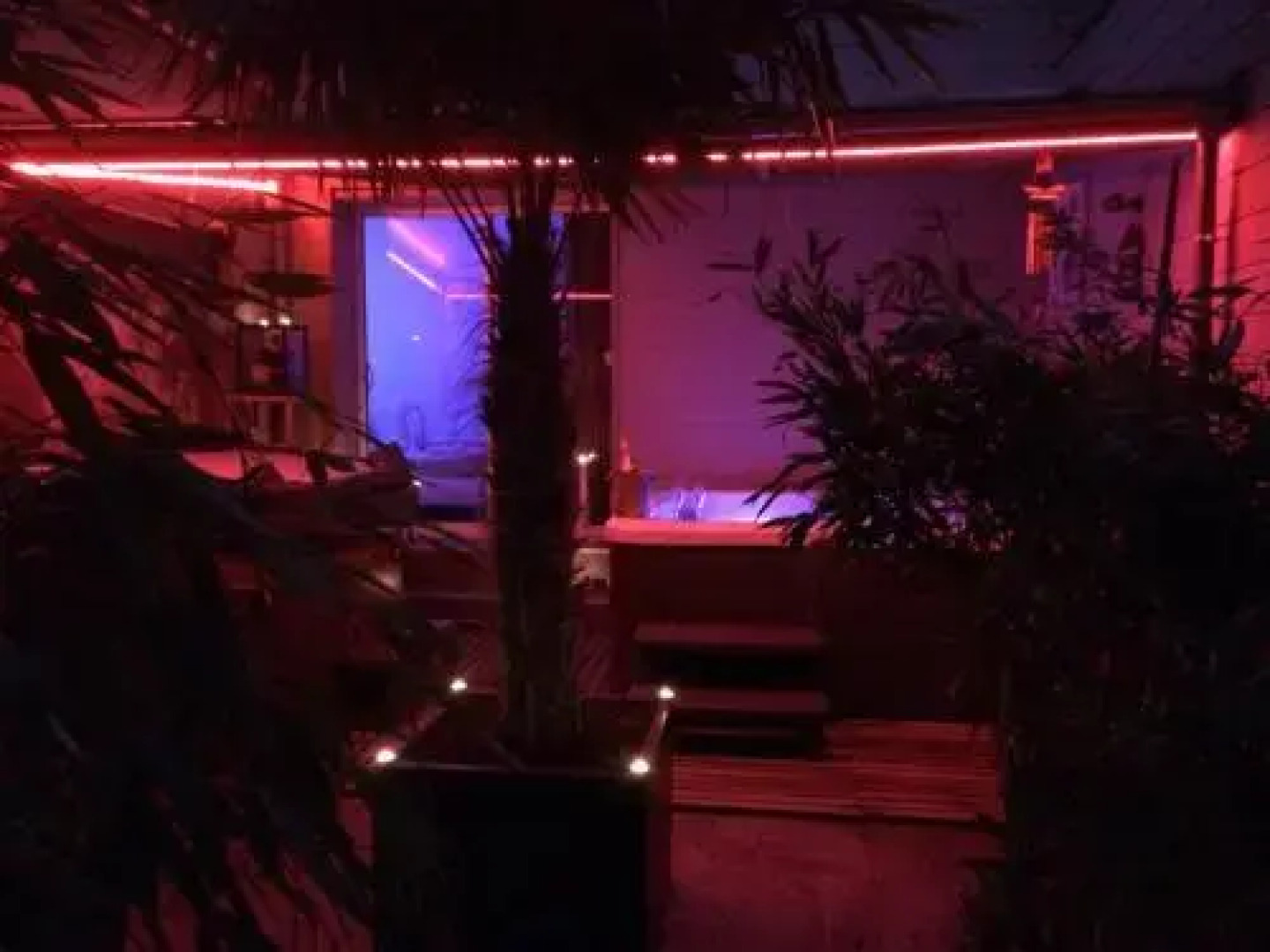 Gites metropole : le jardin de Thaïlande