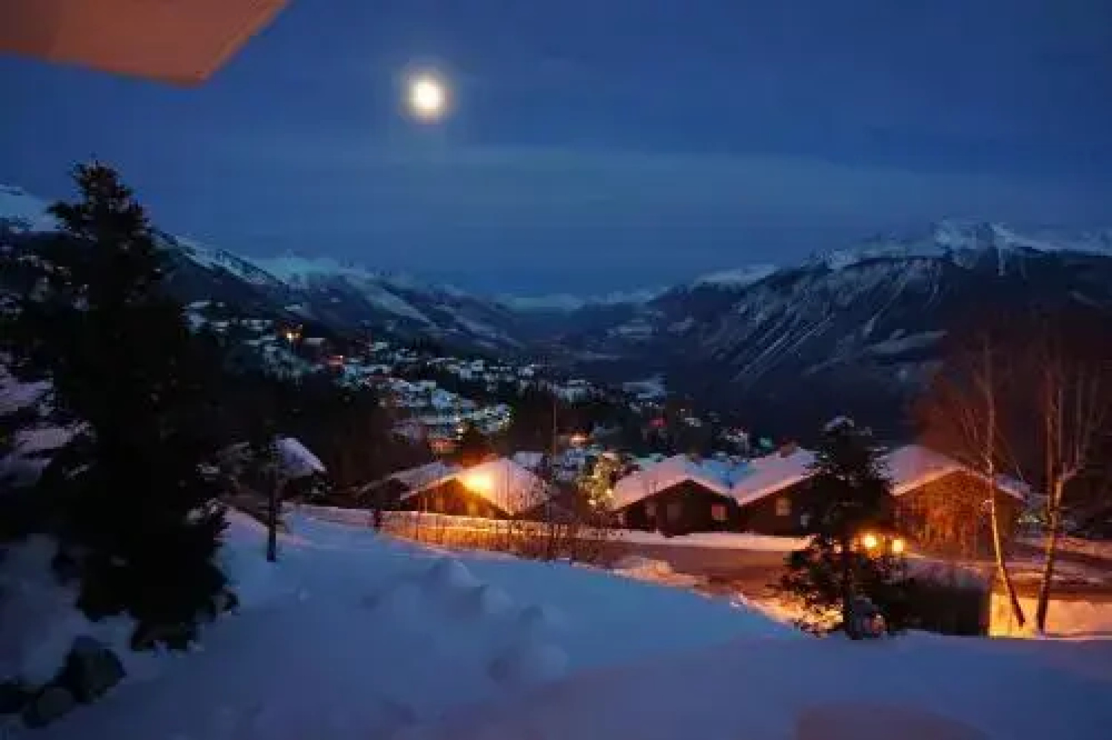 Chalet Tilly
