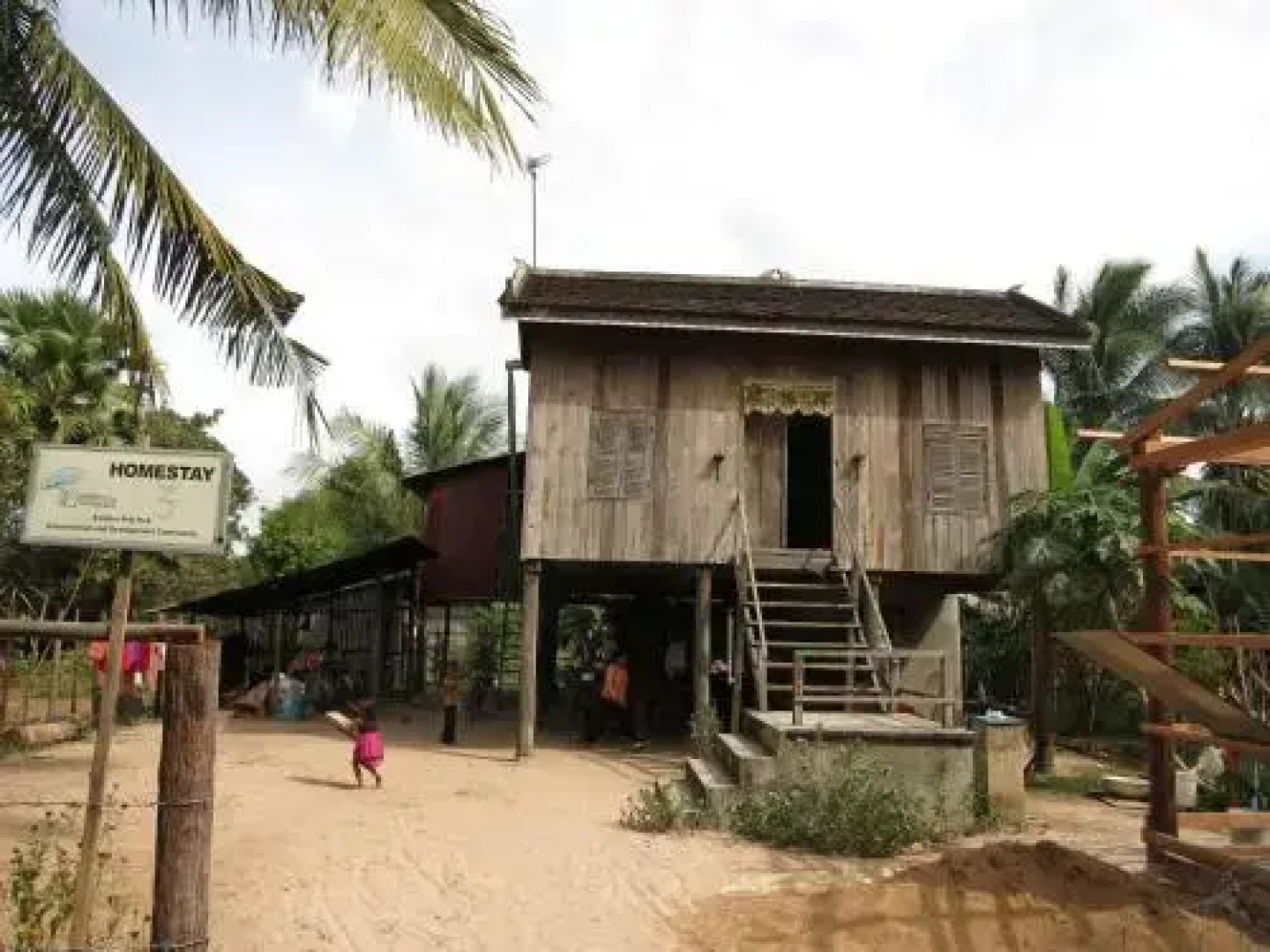 Isanborei Homestay 3