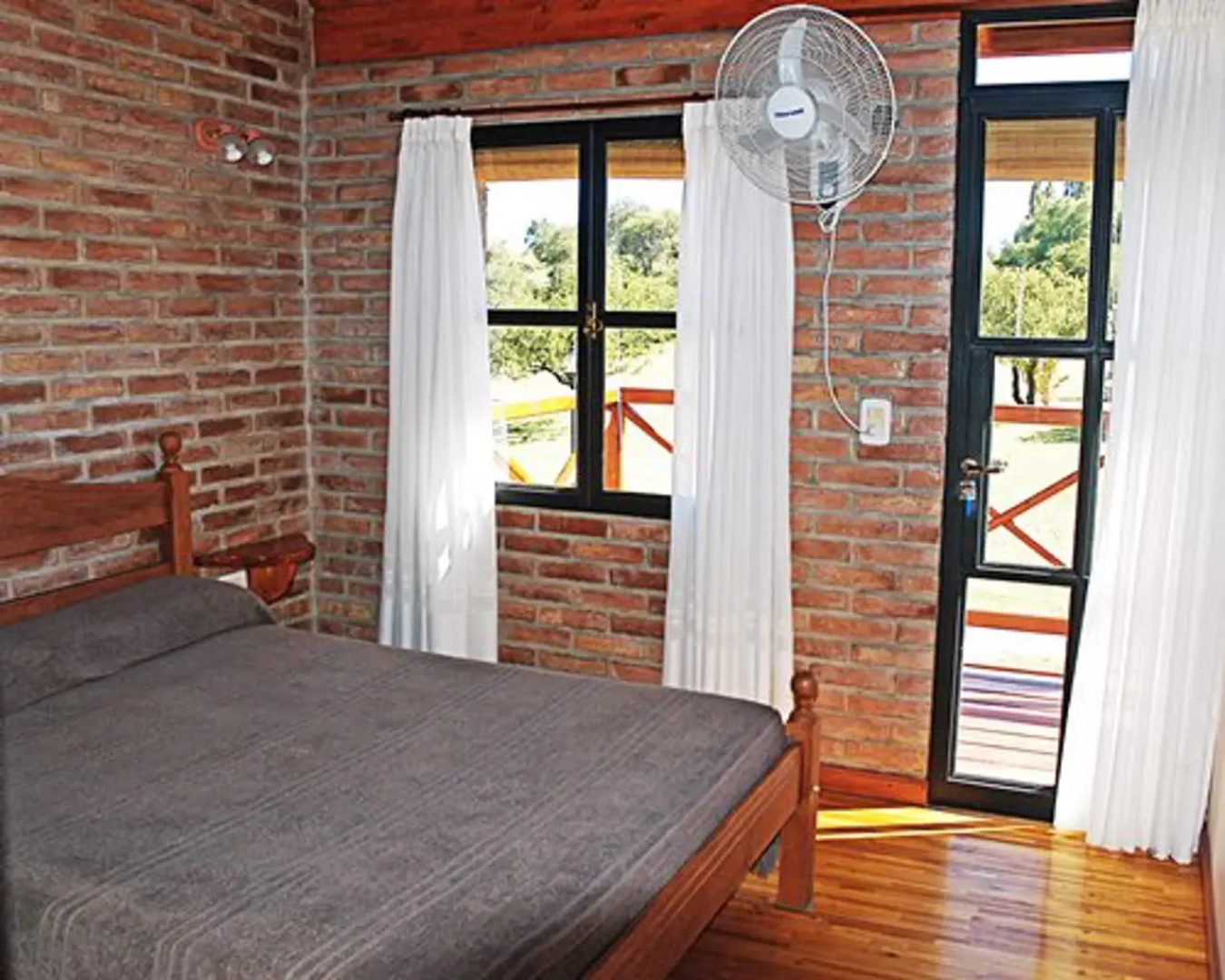 Posada de Campo Maia