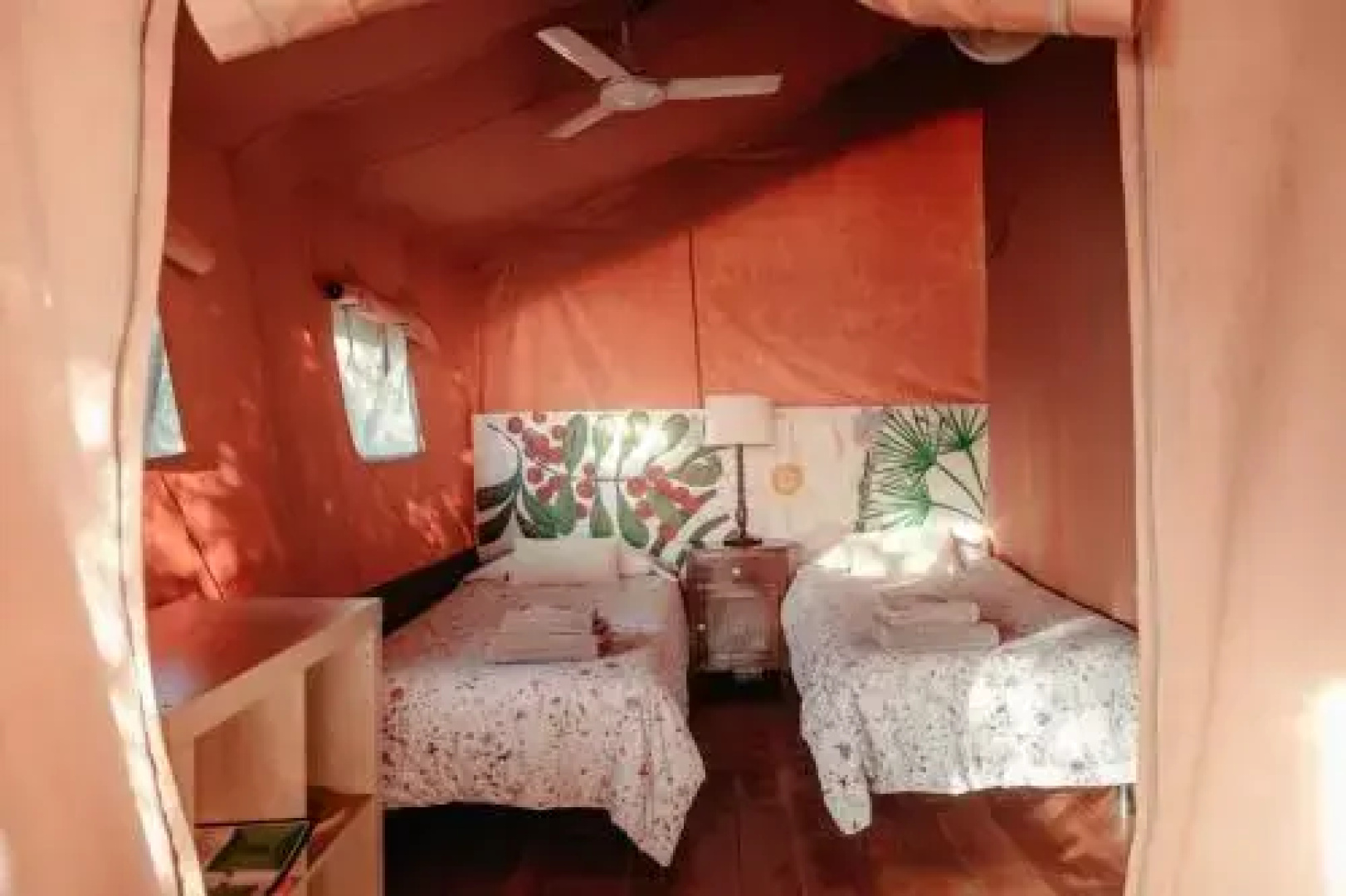 Glamping Dehesa de las Yeguas