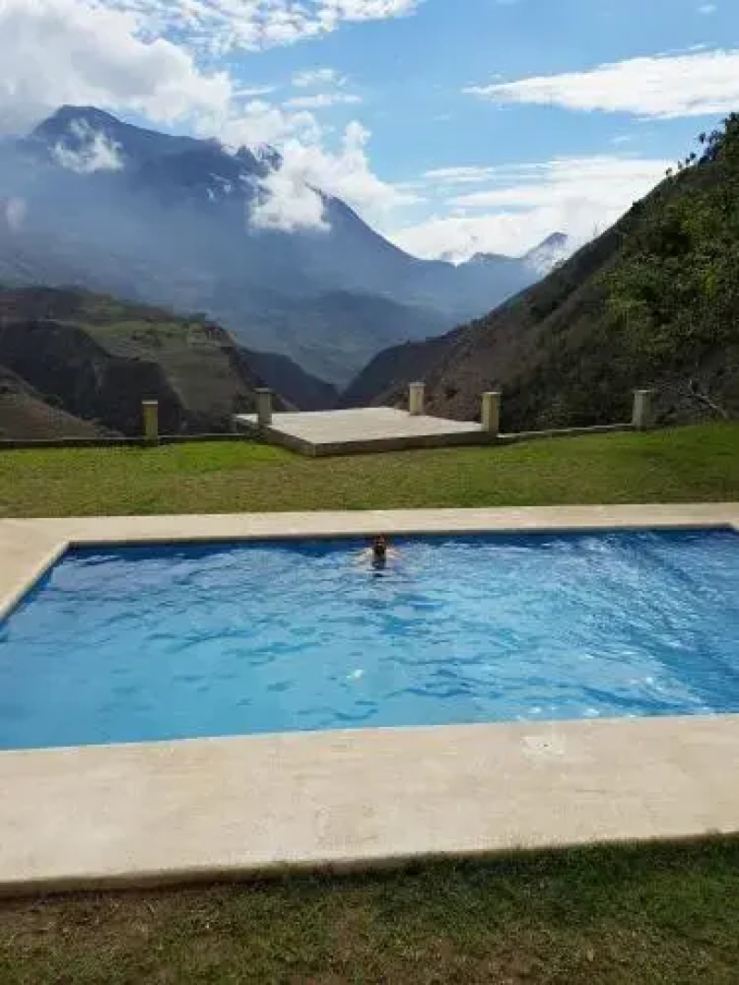 Huigra Viejo Camping Resort