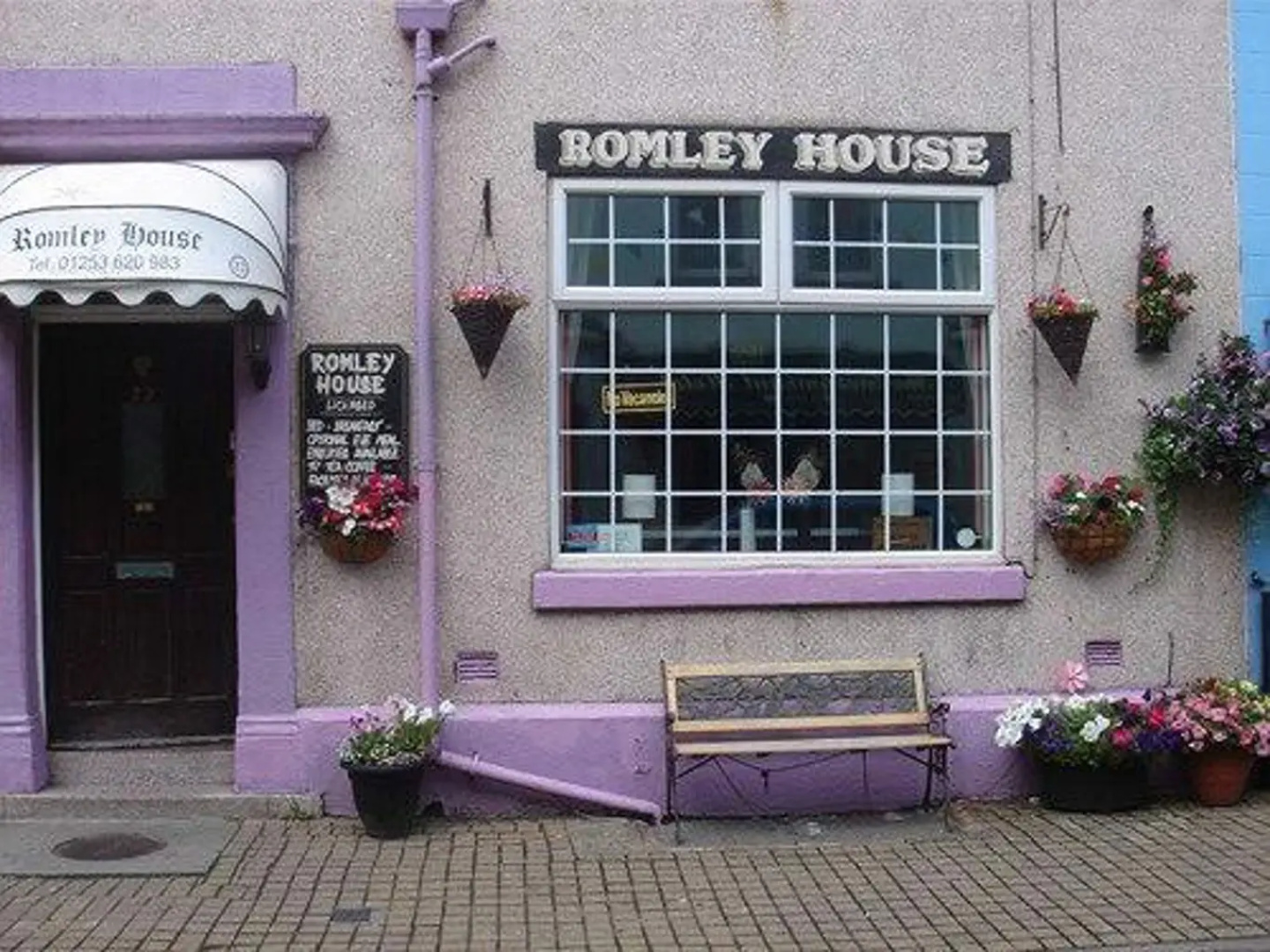 Romley House