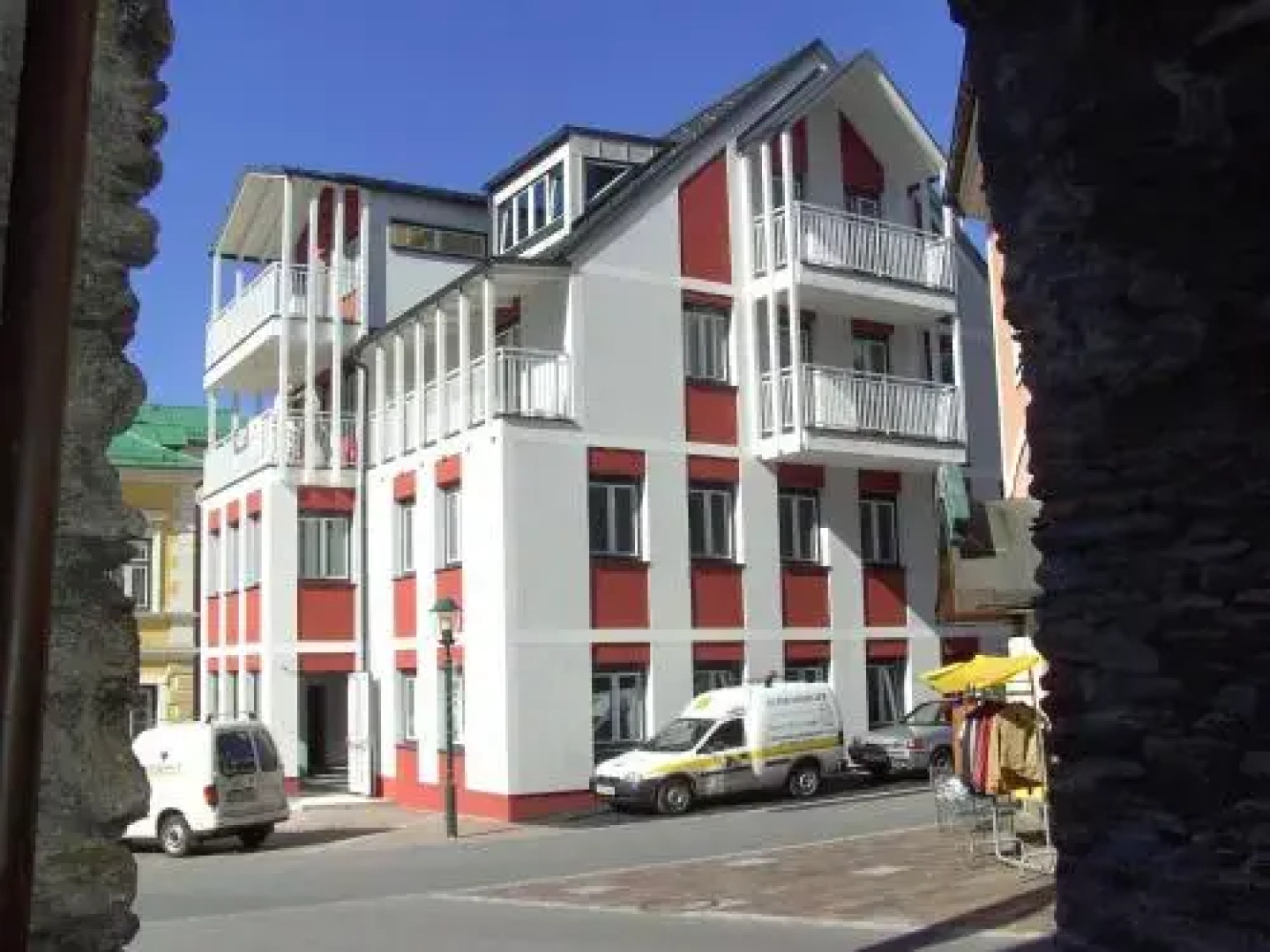 Appartement Am Stadttor