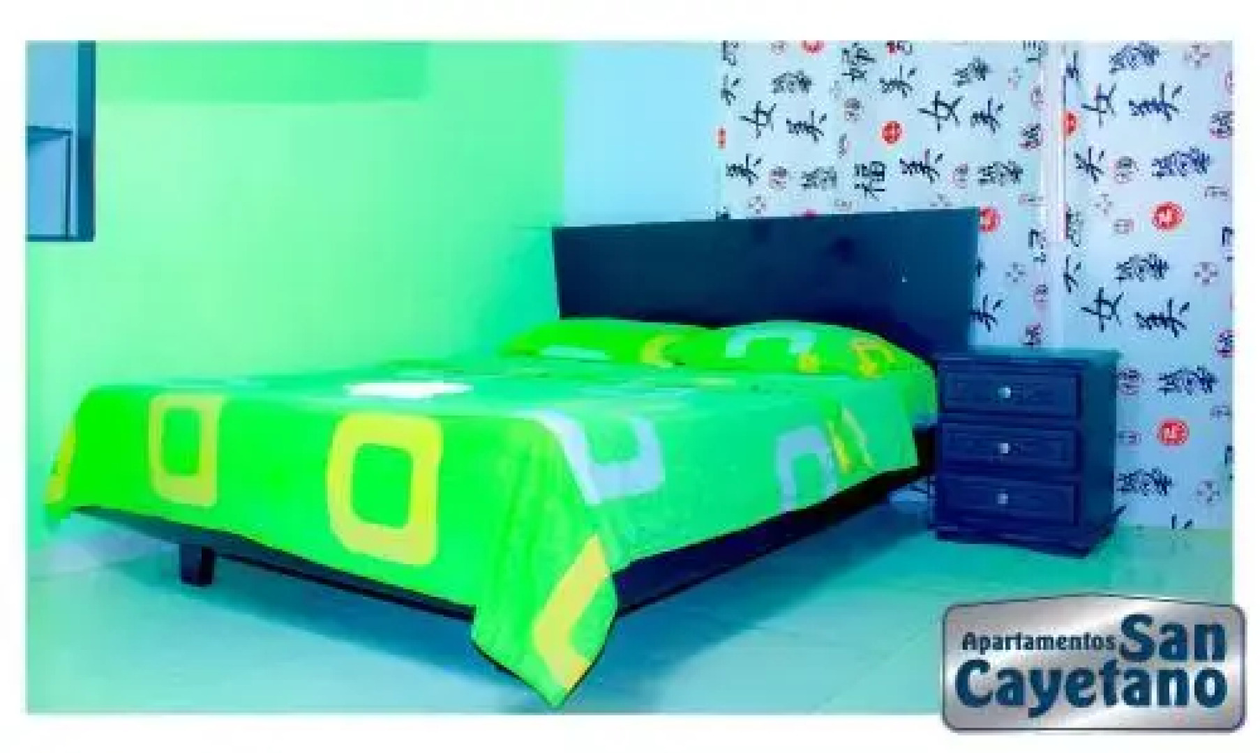 Apartaestudios San Cayetano