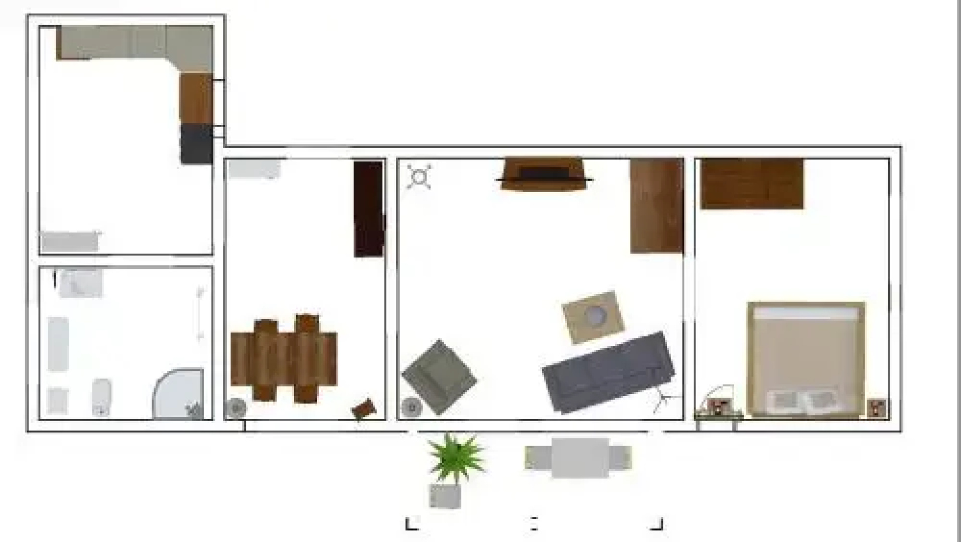 Haus Borgwardt - FeWo 05