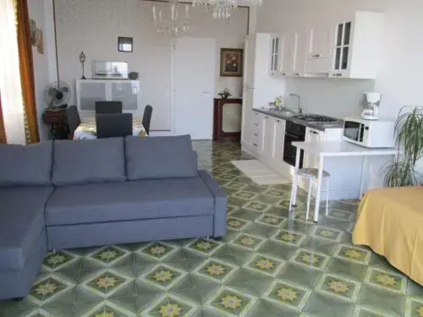 Appartamento in Villa Pina