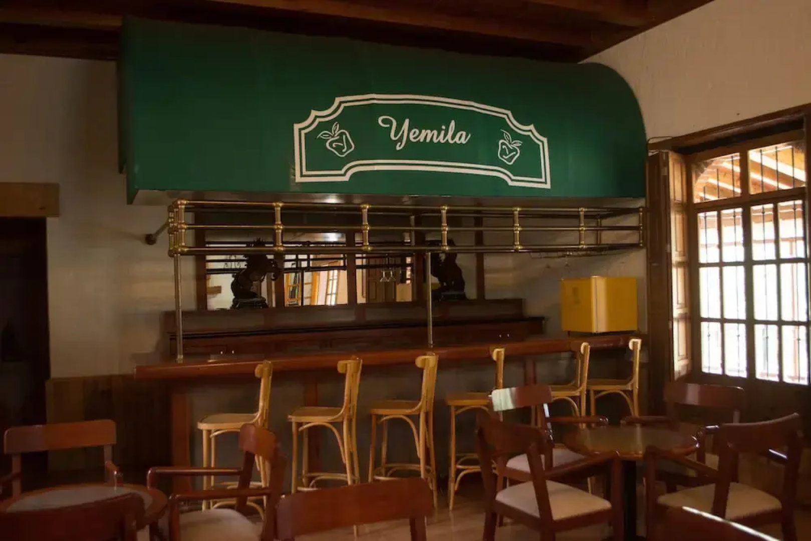 Hacienda Hotel Yemila