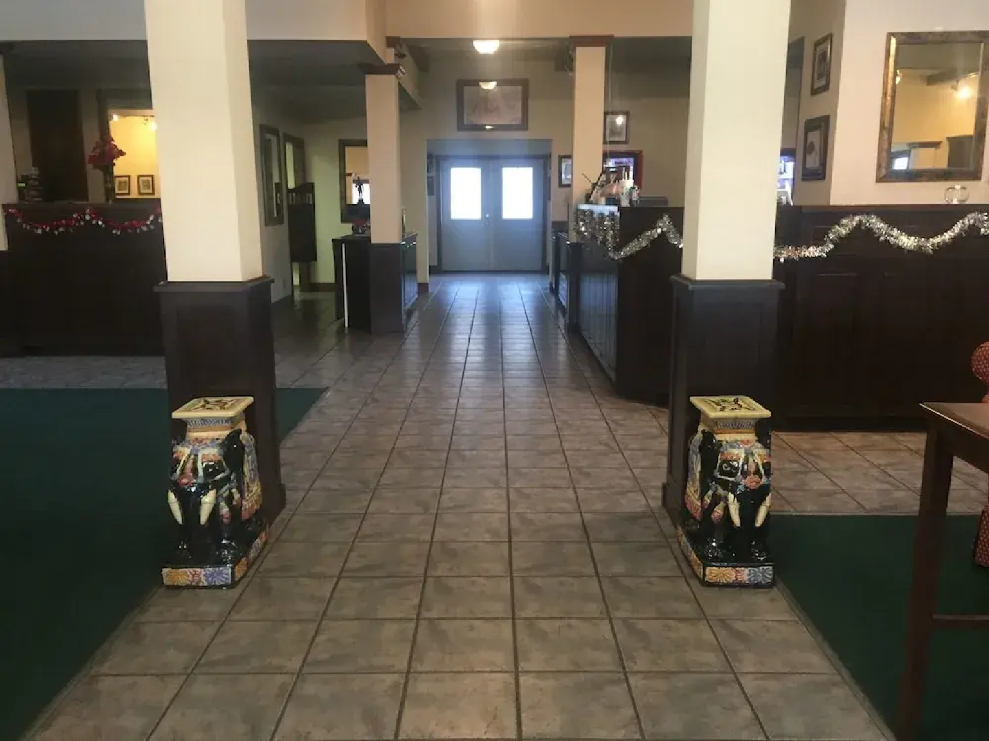 Nirvana Inn & Grill