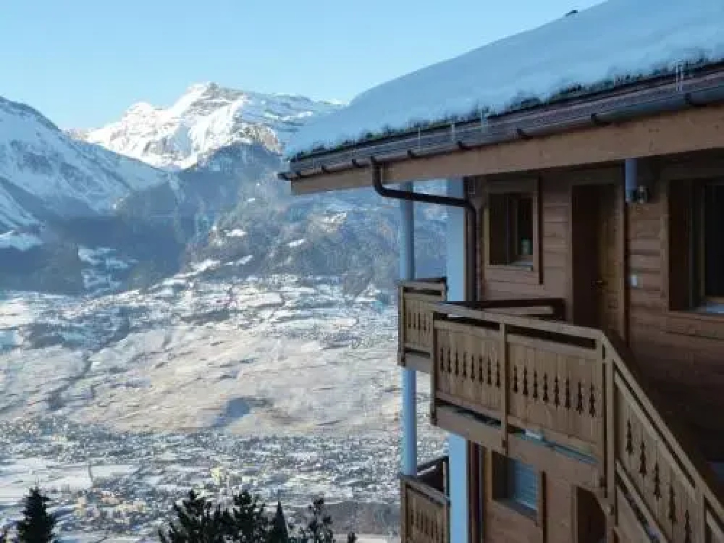 Perce Neige SUBLIME & VIEW apartments