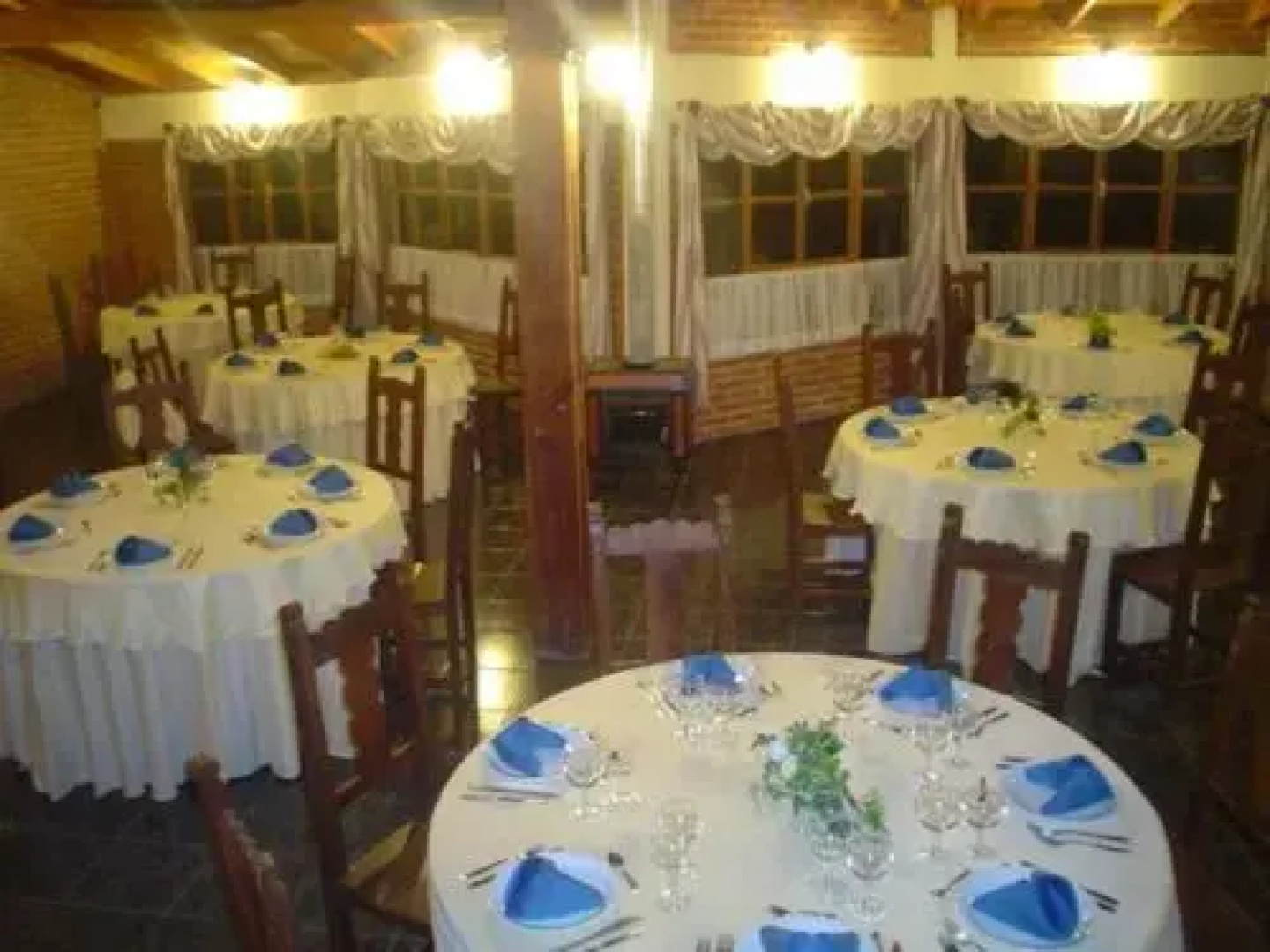 Aldea Von Trapp, Hostería y Cabañas.