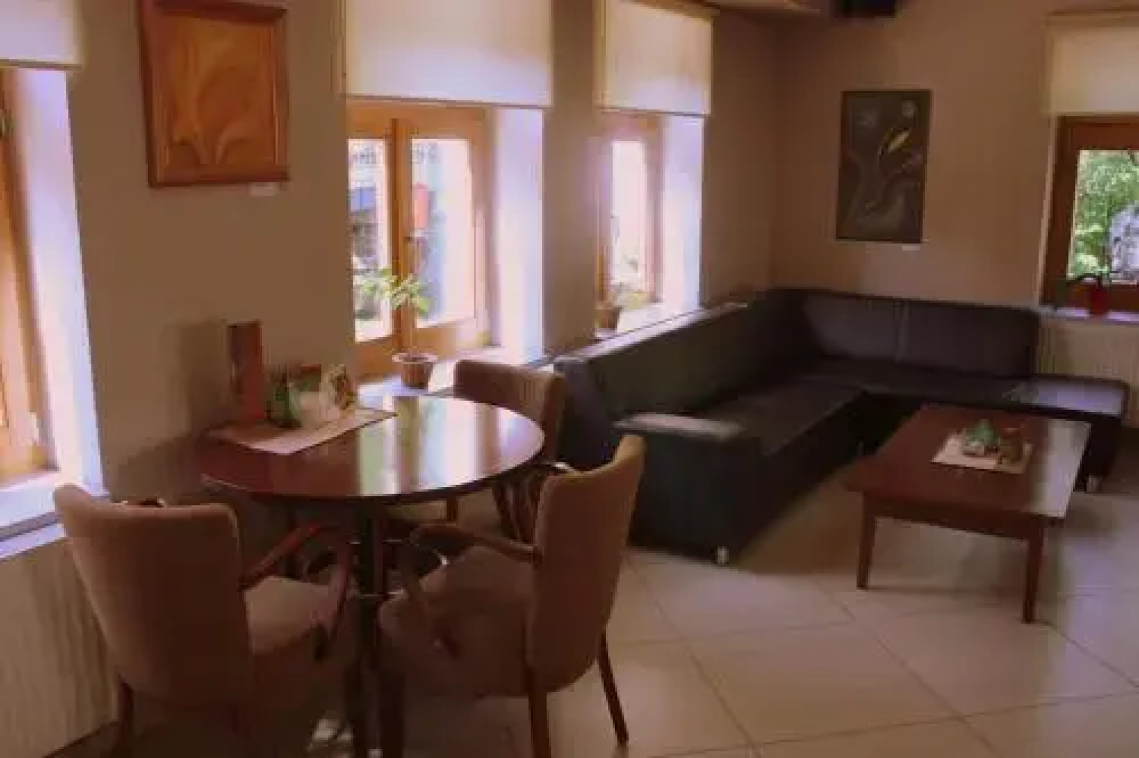 Penzion a CaféRestaurant U lávky