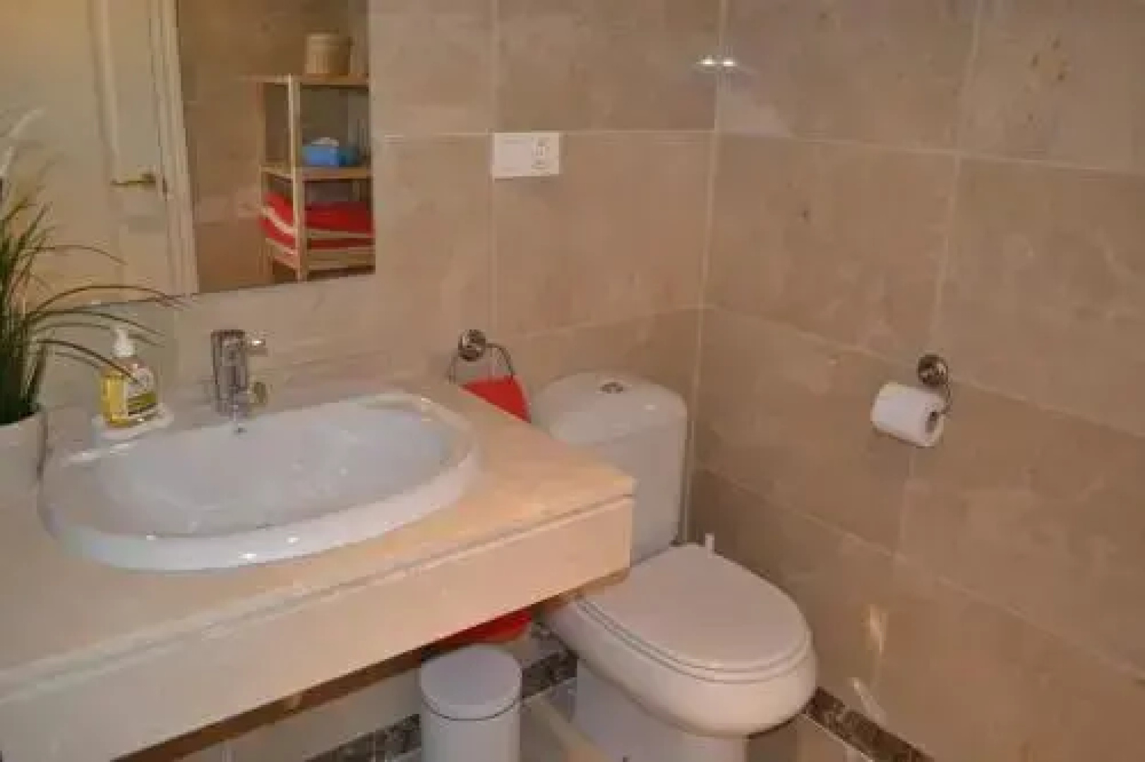 2114-Apt with nice terrace with pool view