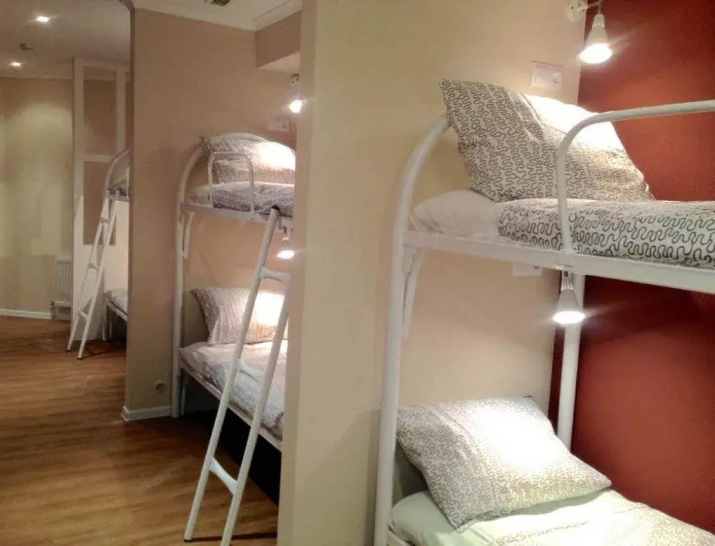 Жилые помещения Nochleg