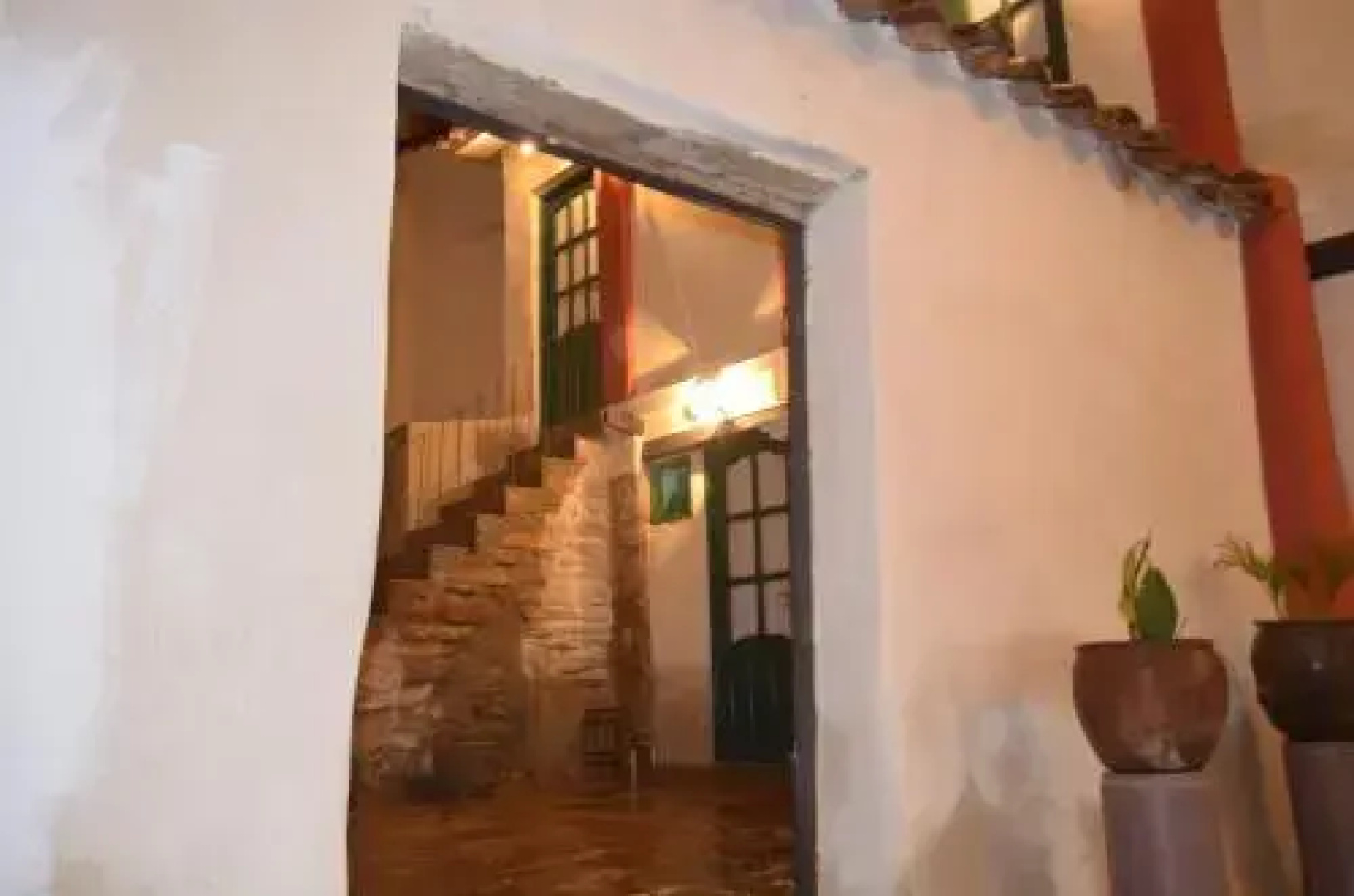 Casa Solariega Hostal B&B