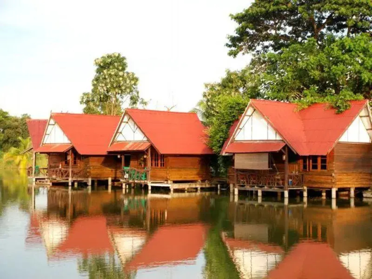 Rungaroon Resort