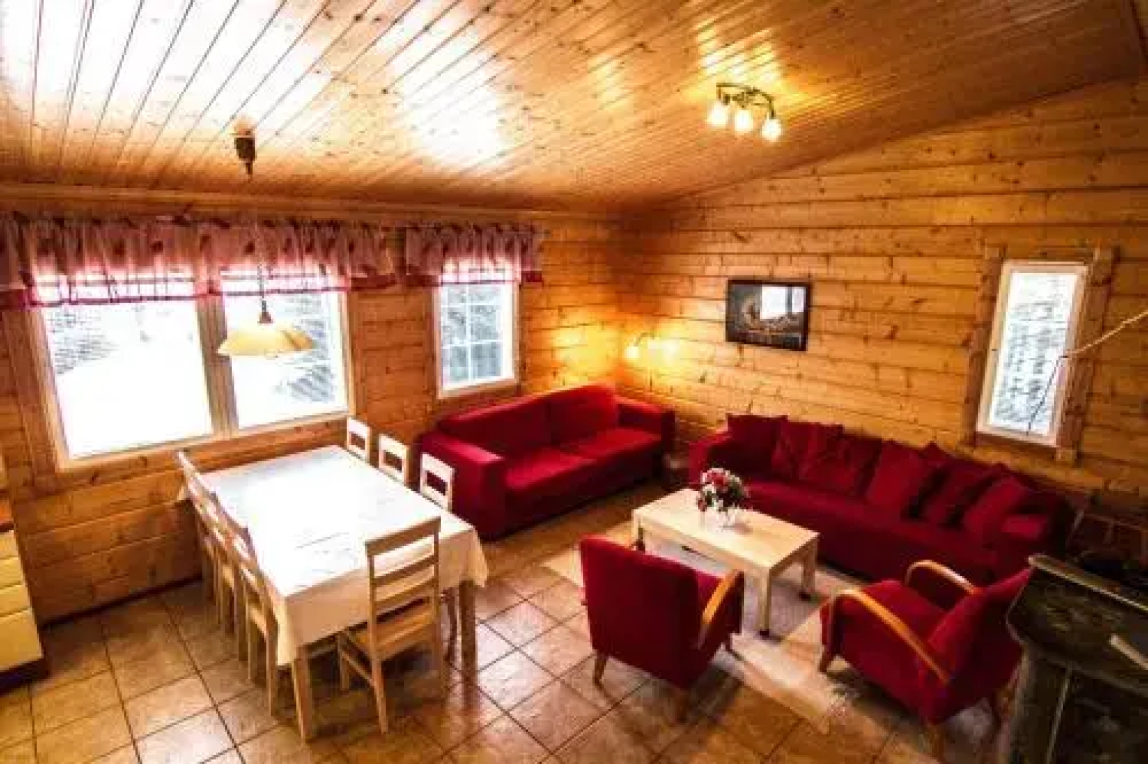 LomaPerkkiö Apartments