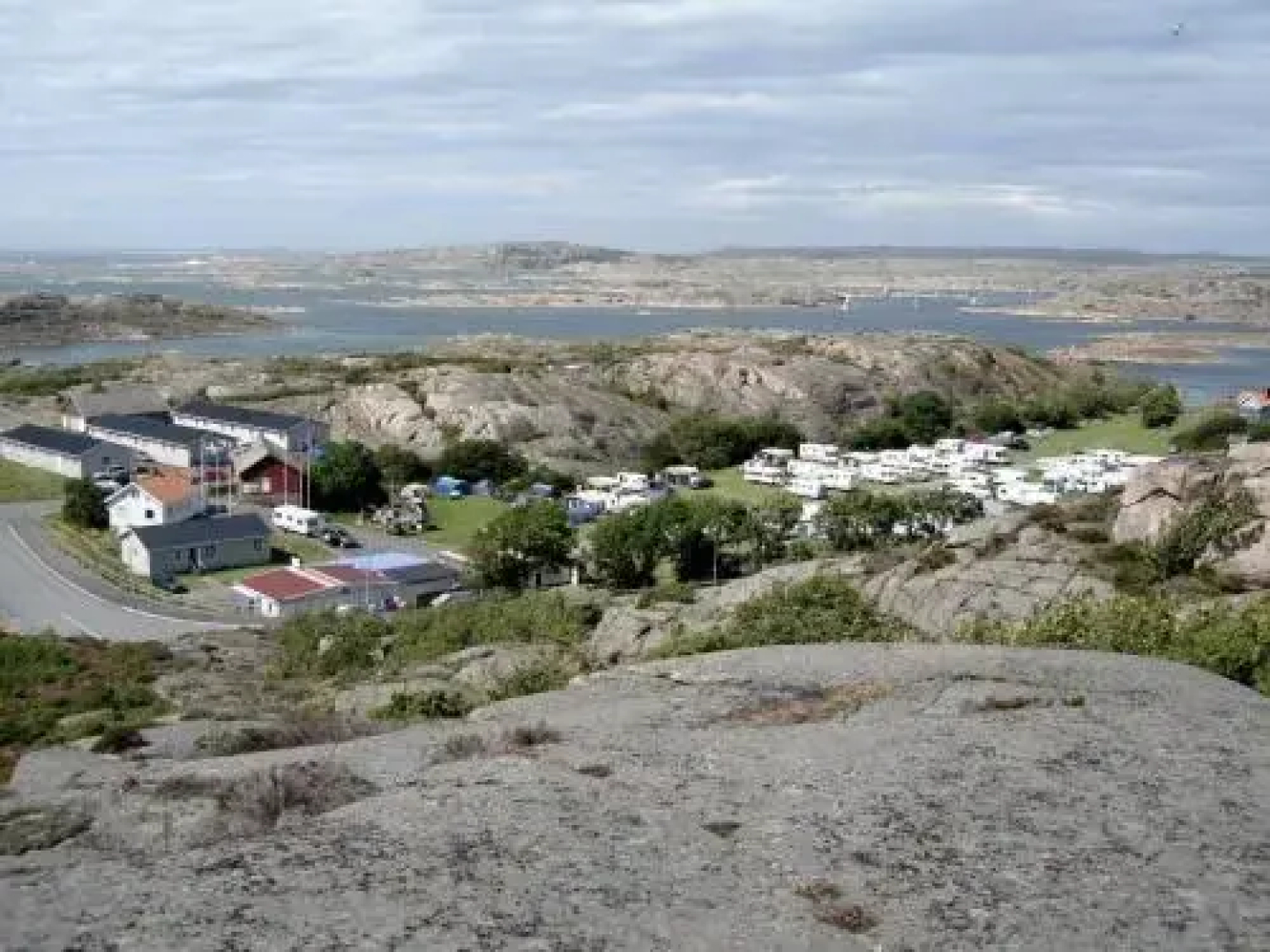 Smögens Camping och Semesterby