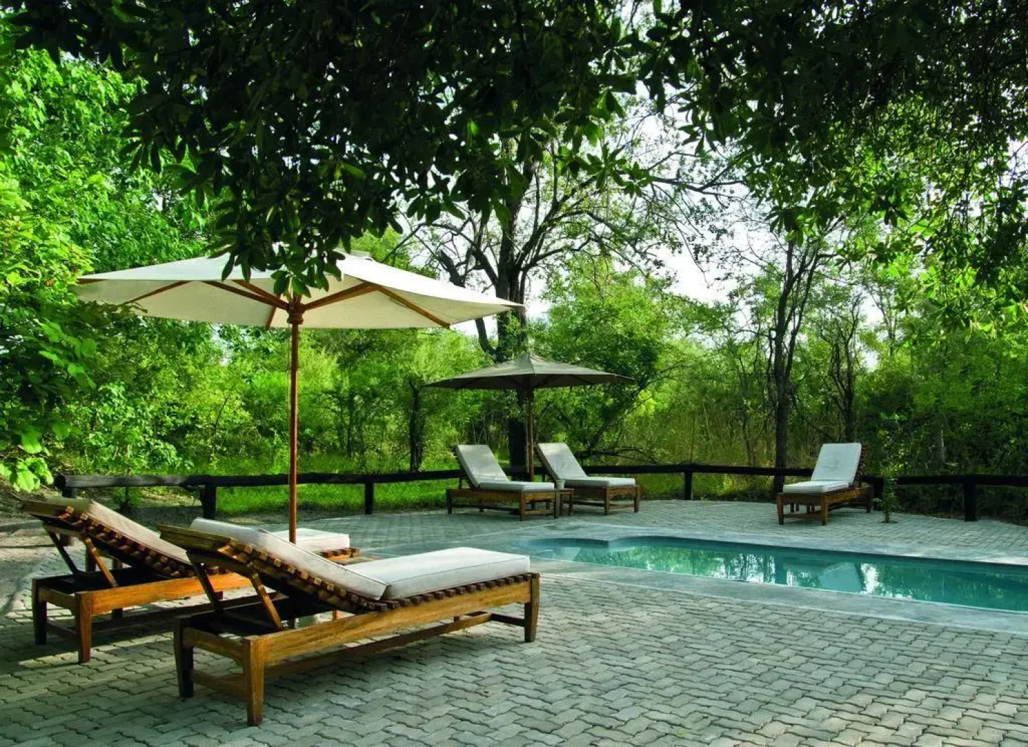 Lianshulu Bush Lodge