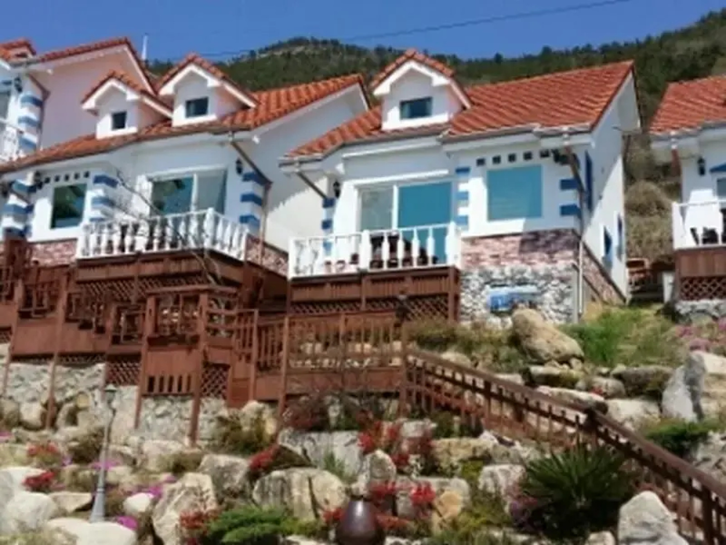 Casamar Pension