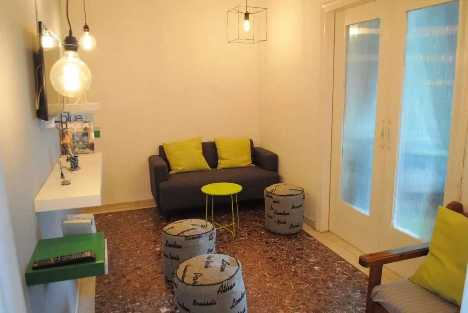 SmArt Shared Home