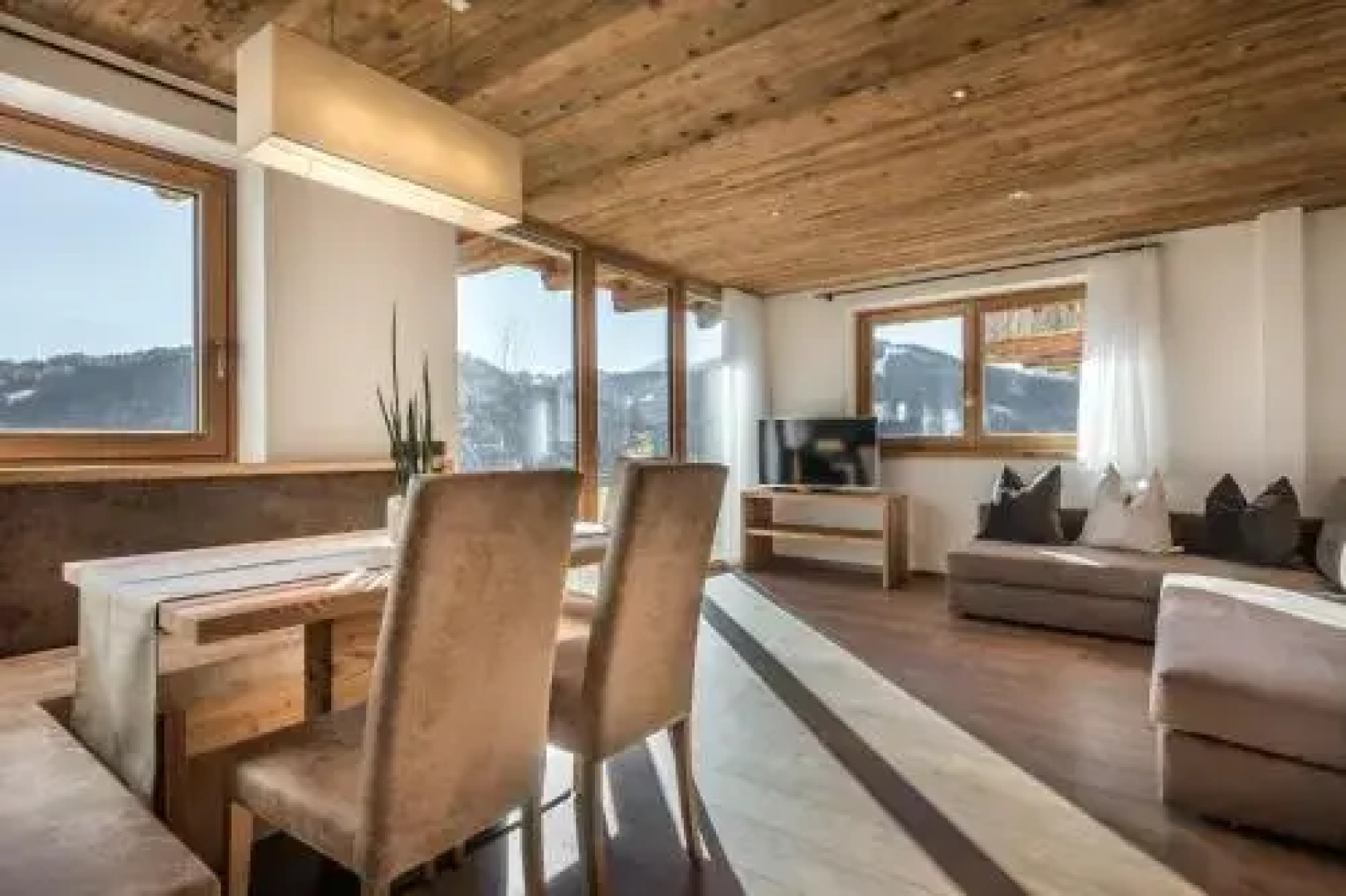 Appartements Chalet Bandiarac
