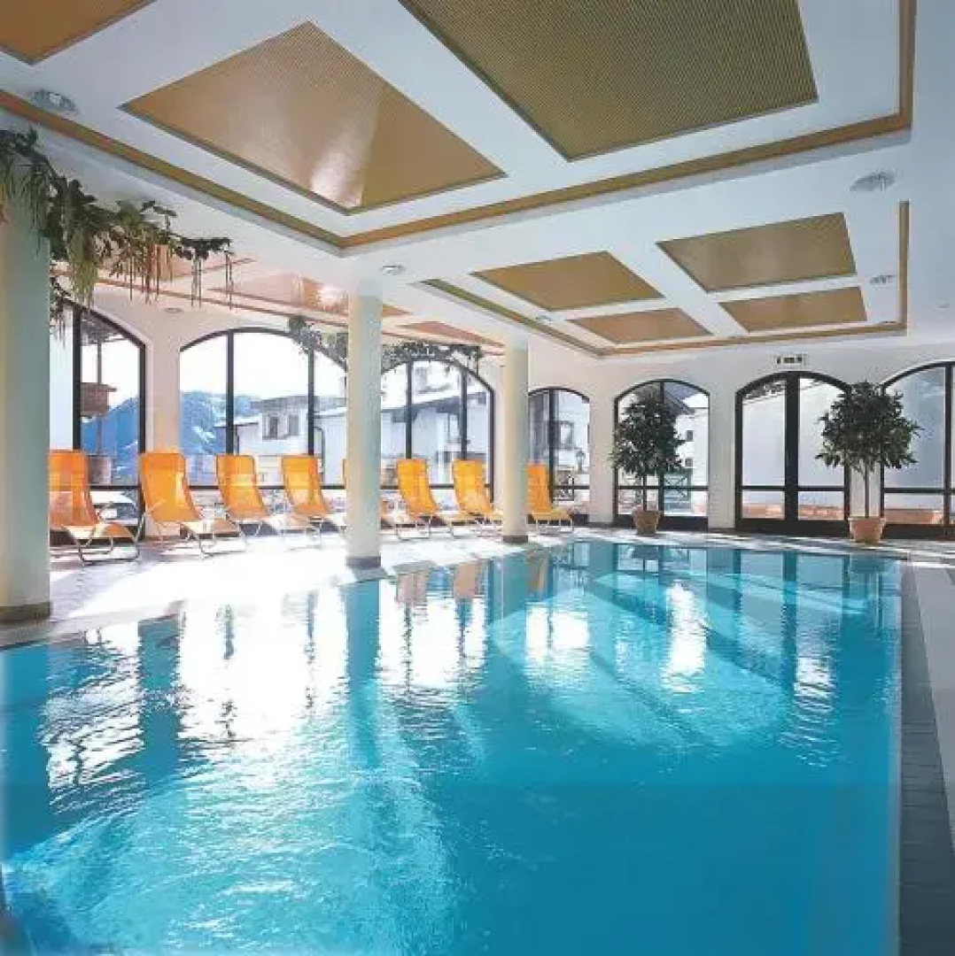 Hotel Alpenruh-Micheluzzi