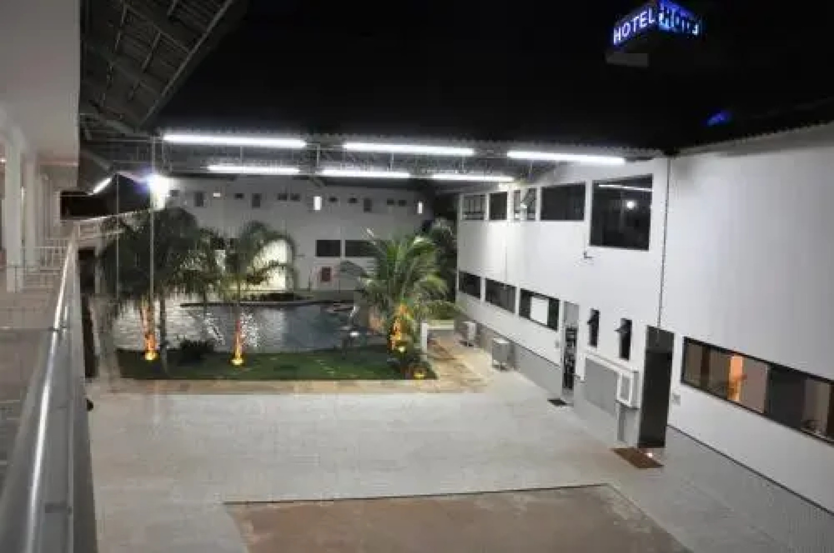 Valentim Palace Hotel