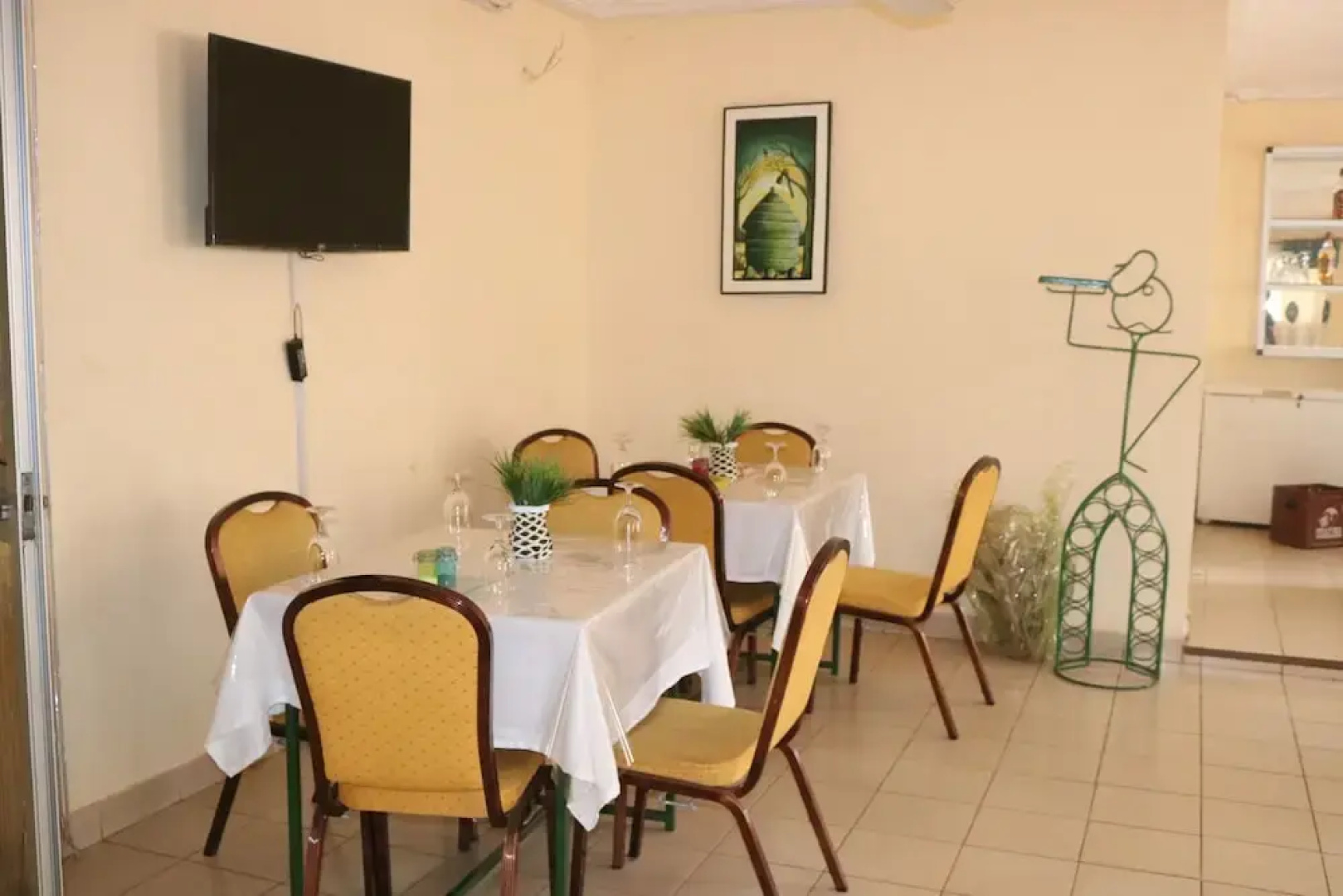 Residence Yipene