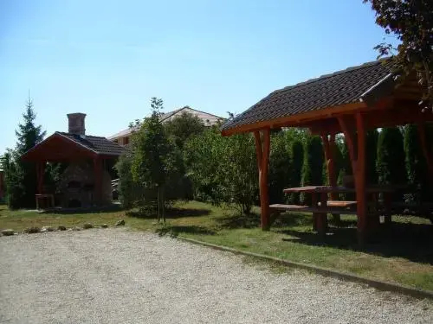 Hajnalka apartmanház