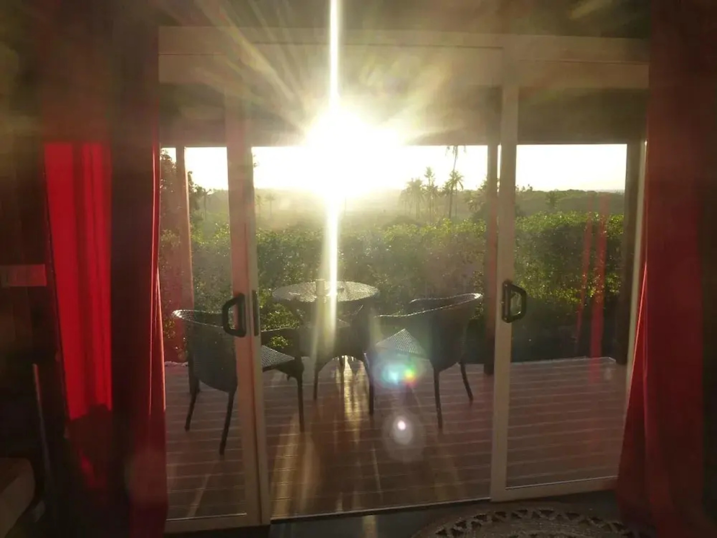 La Perruche Rouge Guest House