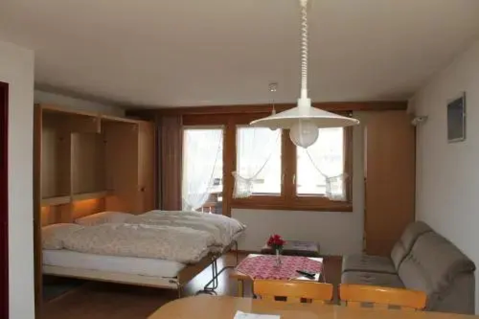 Appartementhaus Crystal