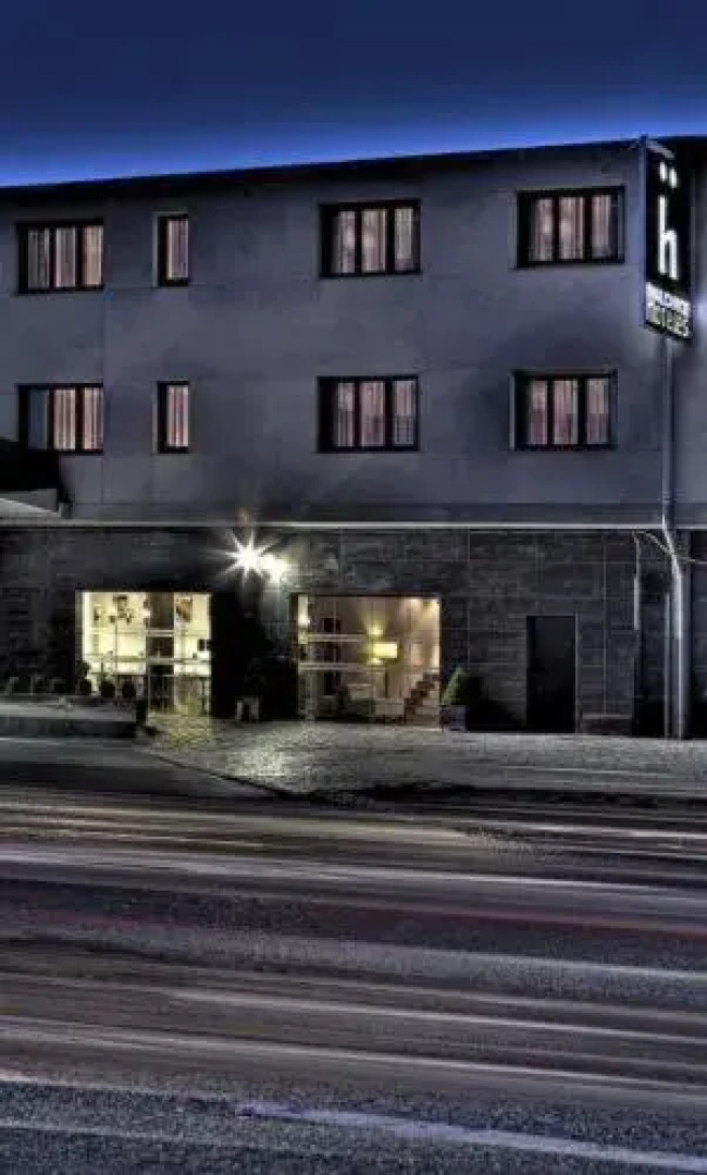 Hotel Valcarce León