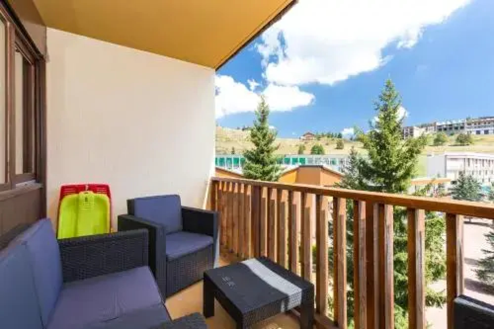 Valberg 2000 - Le Plaza