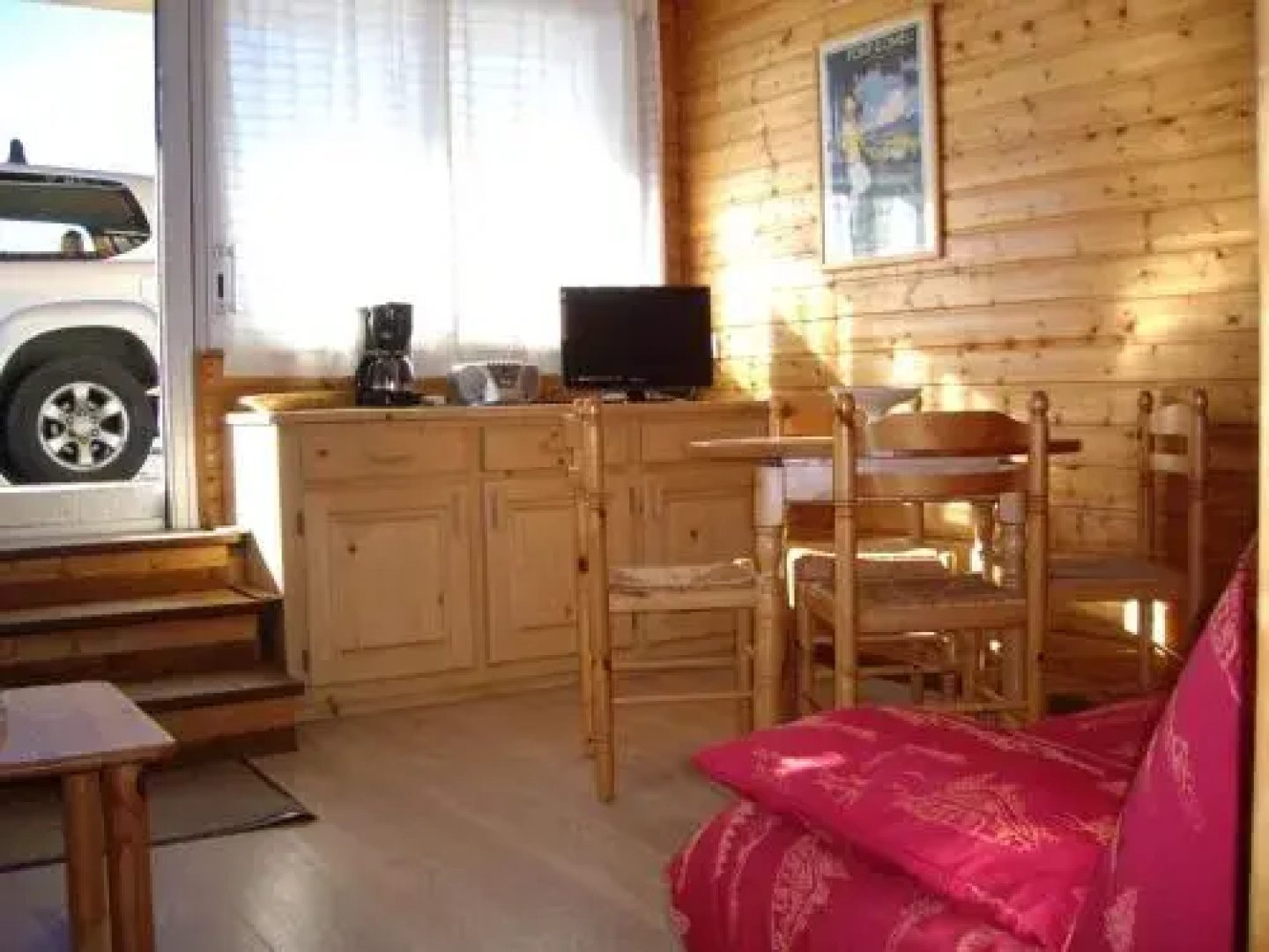 Chalet Les Lupins T2
